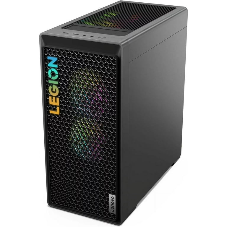 Lenovo Legion Tower 5 Gen 8 Gaming Desktop Computer, AMD Ryzen 7 