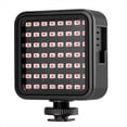 thumbnail image 3 of LN-5 - Luces de Relleno Infrarrojas para Fotografía, Visión , Video, Lámpara con 56 LED para Videocámara Digital DSLR con Infrarrojos, 3 of 5