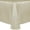 Natural, variant on Ultimate Textile (10 Pack) Damask Kenya 72 x 120-Inch Oval Tablecloth - Home Dining Collection - Snakeskin Jacquard Design, Natural Ivory Cream