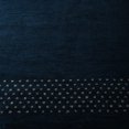 thumbnail image 4 of Rugsotic Carpets Hand Knotted Wool Area Rug 8'x10' Blue Contemporary Rectangle Indoor Rug for Living Room, Bedroom Antimicrobial L00531, 4 of 8