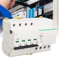thumbnail image 1 of Demonsen 4P and N Circuit Breaker,Miniature Circuit Breaker PA66 Flame Retardant Shell 4P and N Circuit Breaker with Leakage Protection Accessory AC400V,Miniature Circuit Breaker, 1 of 8