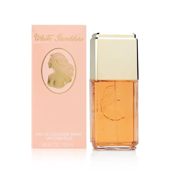White Shoulders by Elizabeth Arden for Women 4.5 oz Eau de Cologne Spray