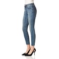 thumbnail image 2 of Lucky Brand Womens High Rise Bridgette Skinny 31 Shasta, 2 of 4