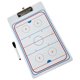 thumbnail image 1 of Tableros de entrenamiento de Hockey sobre hielo, equipo de entrenamiento de tablero táctico, juego de árbitro, portapapeles táctico de estrategia,, 1 of 9