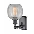 thumbnail image 2 of Innovations Lighting - Belfast - 1 Light Wall Sconce In Industrial Style-11, 2 of 2