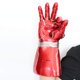thumbnail image 2 of Guantes de guantelete de PVC con luz LED Infinity para mano derecha, accesorios de Halloween para Cosplay para niños (tamaño de niño) oso de fresa Electrónica, 2 of 5