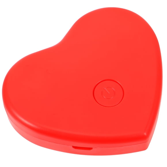 Heartbeat Behavioral Aid Sonido regular Simulador de latidos del corazón Inserciones de peluche Caja del latido del corazón