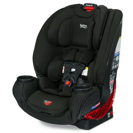 Britax® One4Life ClickTight All-in-One Convertible Car Seat - 5 to 120 pounds - SafeWash Fabric, Eclipse