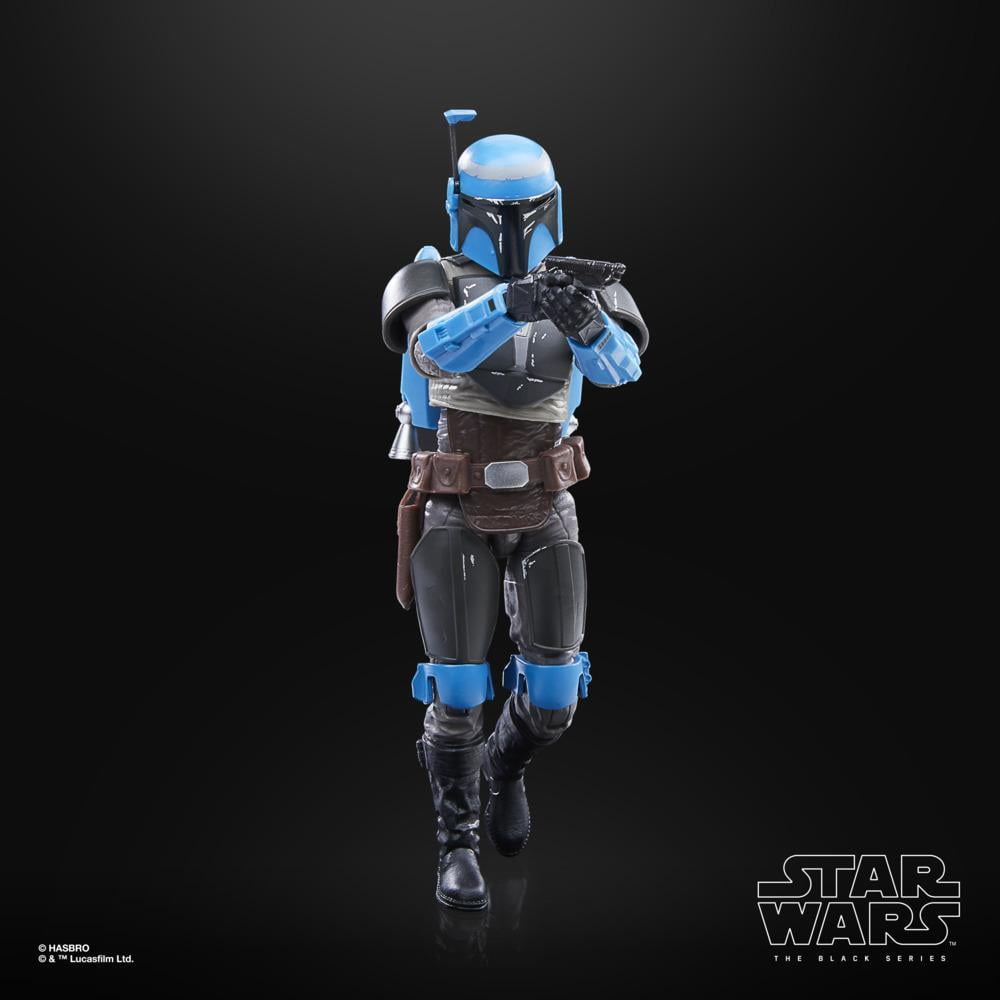 Star Wars, The Mandalorian Axe Woves 6-inch Kids Toy Action Figure