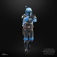 thumbnail image 4 of Star Wars: The Mandalorian The Black Series Axe Wolves Kids Toy Action Figure for Boys and Girls Ages 4 5 6 7 8 and Up (9”), 4 of 6