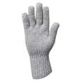thumbnail image 2 of Rothco G.I. Glove Liners, Grey, 6, 2 of 3