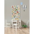 thumbnail image 6 of Marmont Hill Alphabet Soup Canvas Wall Art, 6 of 7