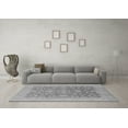 thumbnail image 3 of Ahgly Company Indoor Rectangle Oriental Gray Industrial Area Rugs, 2' x 4', 3 of 4