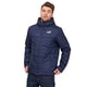 thumbnail image 3 of Chamarra Puma ESS Padded para Hombre 587645-06 azul marino L Puma 587645-06 CHAM. ESS PADDED, 3 of 3