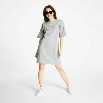 Nike Air Body-Con Mini Womens Active Dresses Size M, Color: Dark Smoke  Grey/Black/White - Walmart.com