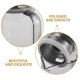 thumbnail image 3 of unbranded Dispenser De Bebida Acrílico Oscuro Para Líquidos Y Fríos Con Asa Ergonómica, 3 of 8