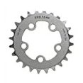 thumbnail image 3 of Vuelta SE Flat 110mm/BCD 48T Chainring, Silver, 3 of 3