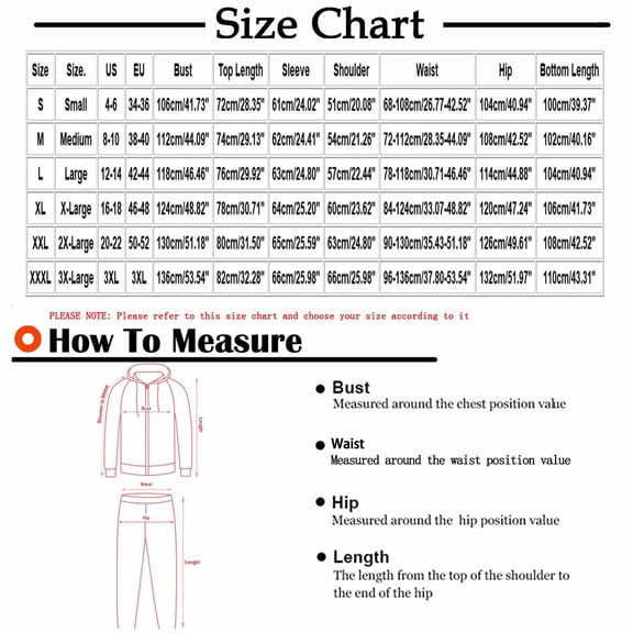 BUIGTTKLOP Womens Heartbeat Print Hoodie Sweatsuits 2 Piece Tracksuit Sets Casual Sweatshirt and Sweatpants Jogger Workout Outfit