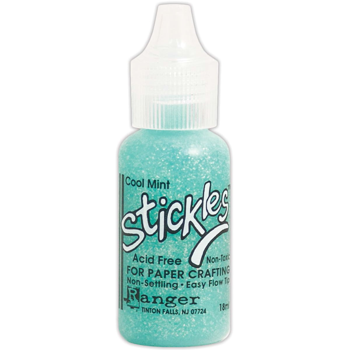 Stickles Glitter Glue .5ozCool Mint