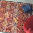 thumbnail image 3 of Uttermost 70029-6 Balgha 6' X 9' Rectangle Wool Southwestern Area Rug, 3 of 3