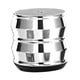 thumbnail image 2 of Altavoz Bluetooth, minialtavoz Bluetooth 5.0 de metal, práctico altavoz exterior con conector de audio pequeño y micrófono incorporado., 2 of 6