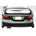 thumbnail image 4 of Duraflex 101686 1995-2002 Pontiac Sunfire 2Dr Blits Rear Bumper Cover, 4 of 8