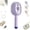 #-11Purple, variant on Self-Cleaning Anti-Frizz Mist Hair Brush, Electric Spray Air Cushion Massage Comb Rechargeable Steam Design, Anti-Tangle Cushion Bristles Deliver Smooth Shine for Daily Household Hair Nourishing Care