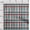 Aquamarine, variant on oneOone Cotton Flex Fabric Madras Check Print Fabric BTY 40 Inch Wide