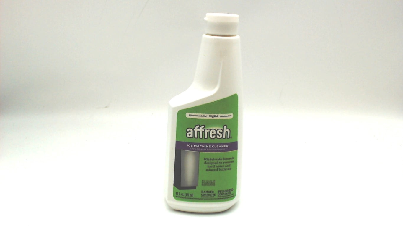 W11179302 Whirlpool Affresh Ice Machine Cleaner OEM W11179302