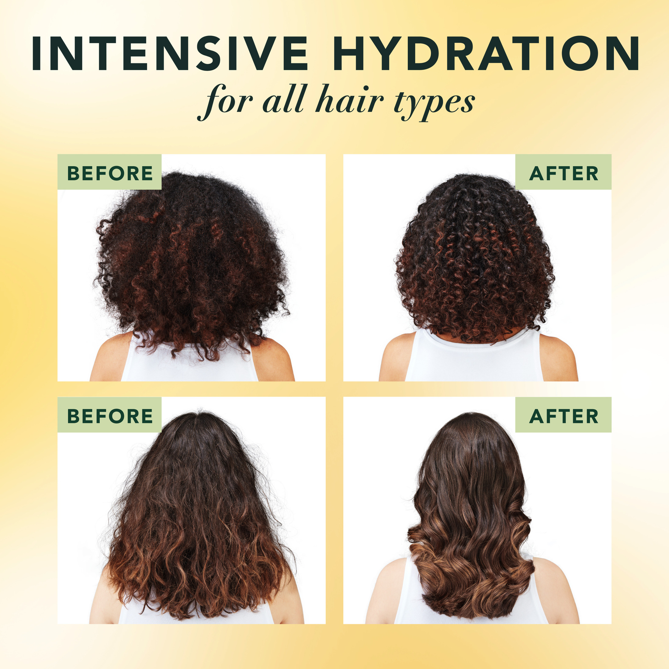 Herbal Essences Hydrate + Restore Honey Shampoo photo 7