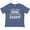 Indigo, variant on Inktastic Watching Football with My Daddy Boys or Girls Baby T-Shirt