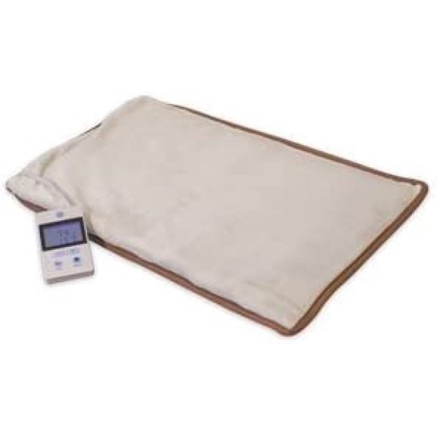 Digital Moist Heating Pad by RovKeav Electric Moist Heating Pad for