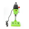 thumbnail image 5 of 110V 480W Mini Bench Drilling Machine Small electric Drilling Machine 2 Speed Mini Benchtop Drill Press Wood Drilling Machine Drilling Reaming Tapping Operations, 5 of 11