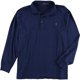 thumbnail image 1 of Polo de rugby Ralph Lauren para hombre LS, azul, grande 3X, 1 of 1
