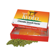 Swanson Chlorella Growth Factor 275 mg 600 Tabs