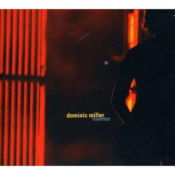 Dominic Miller - November - Music & Performance - CD