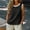 A1-Black, variant on Tank Tops Casual Shirts women's sleeveless tank tops y2k going out tops sweetheart tank top sleeveless tank tops for women corset tops for women sleeveless compression shirt women Yellow L