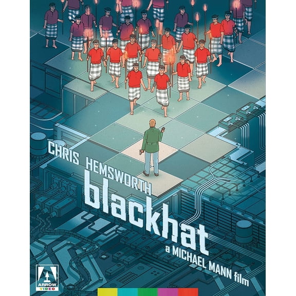 Arrow Video - Blackhat [BLU-RAY]