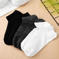 thumbnail image 6 of Greenadscape 9Pairs Men Ankle Short Socks for Hiking Climbing Non Slip, 6 of 8