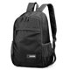 thumbnail image 1 of Mochila de camping Oxford, bolsa de senderismo transpirable para viajes de oficina (negro) Sywqhk Para Estrenar, 1 of 7