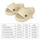 thumbnail image 2 of Lindo tiburón diapositivas zapatillas antideslizante baño suave suela verano al aire libre sandalias JShteea Para Estrenar, 2 of 7