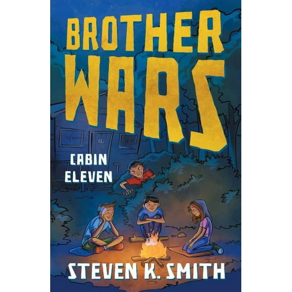 Brother Wars Brother Wars: Cabin Eleven, Book 2, (Paperback)