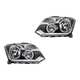 thumbnail image 1 of Par de FAROS AMAROK 2011 al 2019 DEPO Volkswagen Faro VW Amarok 11-19 Manual P/Foco H1 5 Pines, 1 of 4
