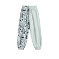 thumbnail image 7 of XINPING Halloween Sweatpants Women 2026 Loose Fit High Waisted Baggy Joggers Pants Casual Fall Novelty Lounge Bottoms Pockets Cute Y2K Joggers with Pockets Party Daily Wear, 7 of 7