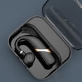thumbnail image 4 of Auricures inalámbricos x9 Bluetooth con micrófono Teléfonos estéreo de un oído Auricures manos giratorio conductores de camiones Sunnimix Auricular bluetooth, 4 of 4