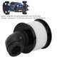 thumbnail image 4 of Filtre à air universel 1/10, pièces adaptées aux voitures télécommandées à moteur à huile HSP 94188 94122, noir, 4 of 4