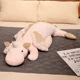 thumbnail image 2 of Juguete de Peluche de dragón suave para niños, Animal de Peluche, alas voladoras grandes, almohada de tiro de dinosaurio, muñeca de decoración del hogar, regalo de cumpleaños, 2 of 4