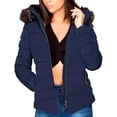 thumbnail image 4 of Chamarra Para Mujer Shendy Vendy Con Gorro Desmontable, 4 of 5