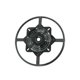 thumbnail image 4 of Taburete de bar con placa giratoria de repuesto con rotación de 360 grados, soporte giratorio de hierro resistente, base giratoria para silla, asiento 600 vueltas, 4 of 8