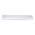 thumbnail image 1 of Sturdy Construction Large Area Plastering, Notched Plastering Trowel Essential Tool for Tile Installation with Baffle Design, 0114 Model for Craftsmen, Remodelers, Designed for, 1 of 7